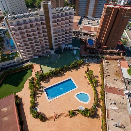 Torremar 17-E Levante Beach Benidorm Kültér fotó