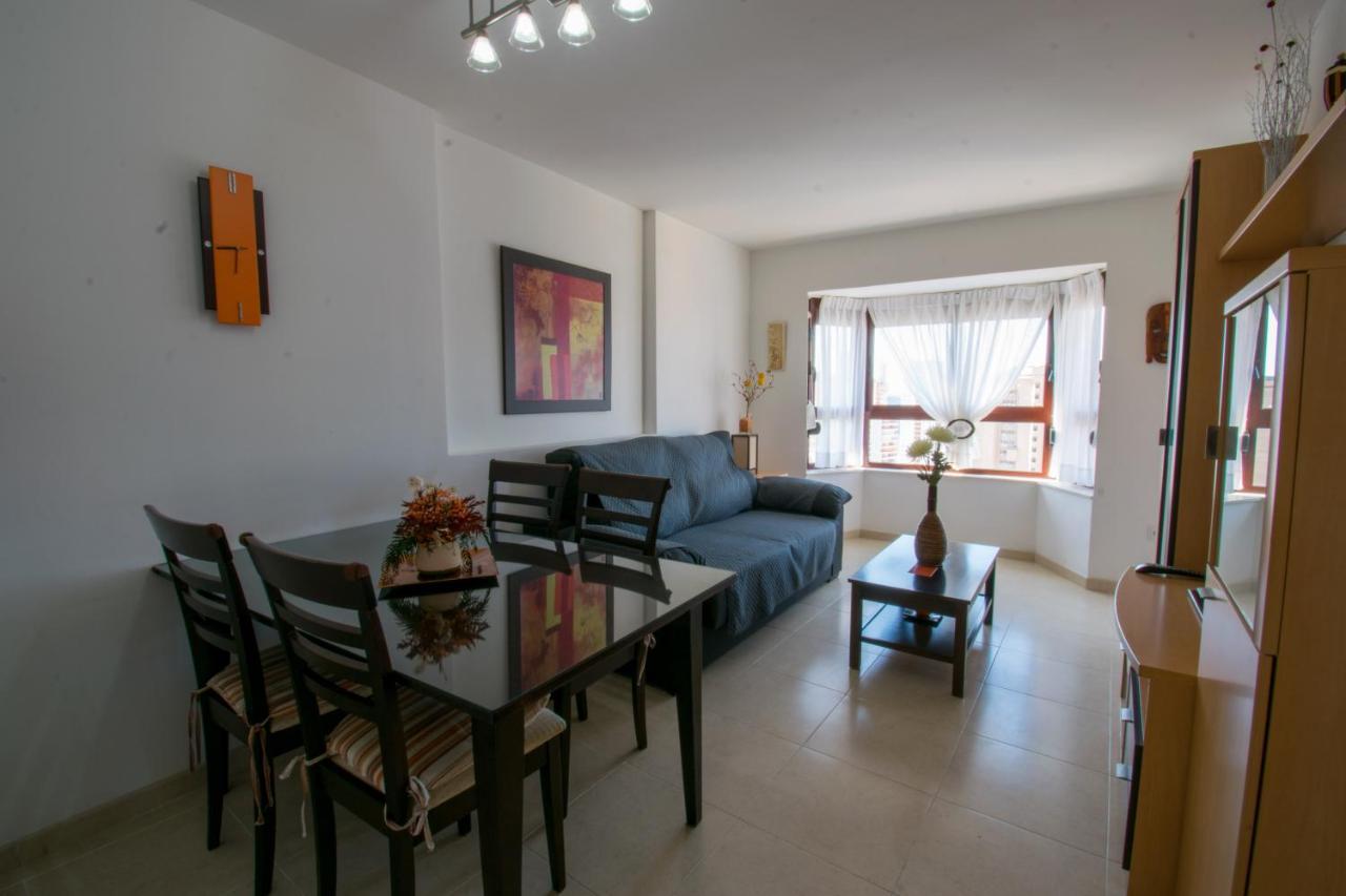 Torremar 17-E Levante Beach Benidorm Kültér fotó