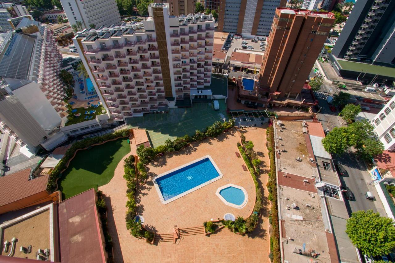Torremar 17-E Levante Beach Benidorm Kültér fotó