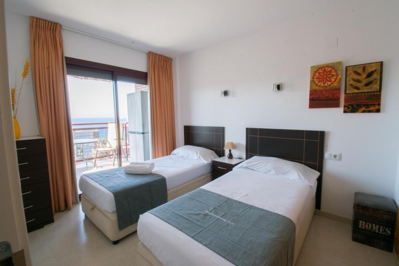 Torremar 17-E Levante Beach Benidorm Kültér fotó